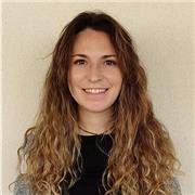 Graduada Veterinaria con años de experiencia en clases particulares. Mi objetivo es que mis alumnos aprendan de manera práctica y